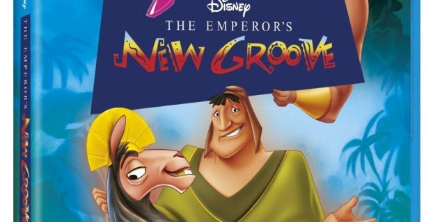 “the Emperor’s New Groove” Is Coming To Zavvi’s Disney Exclusive 