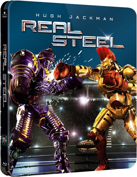 real steel video game xbox one