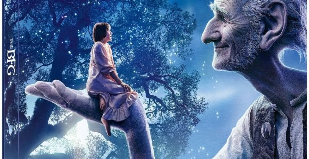 Steven Spielberg’s adaptation of the classic “The BFG” is getting a UK ...