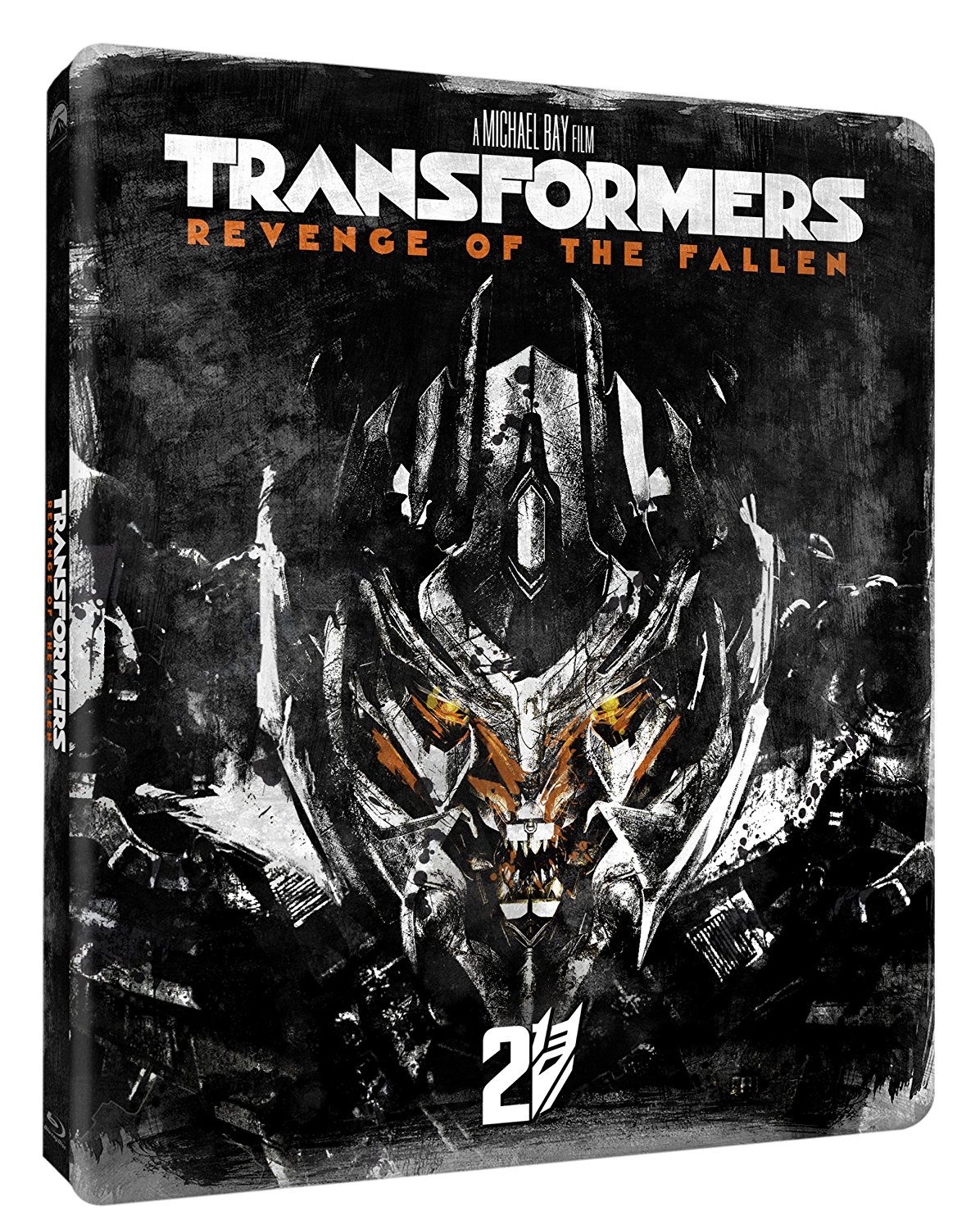 transformers 4k box set