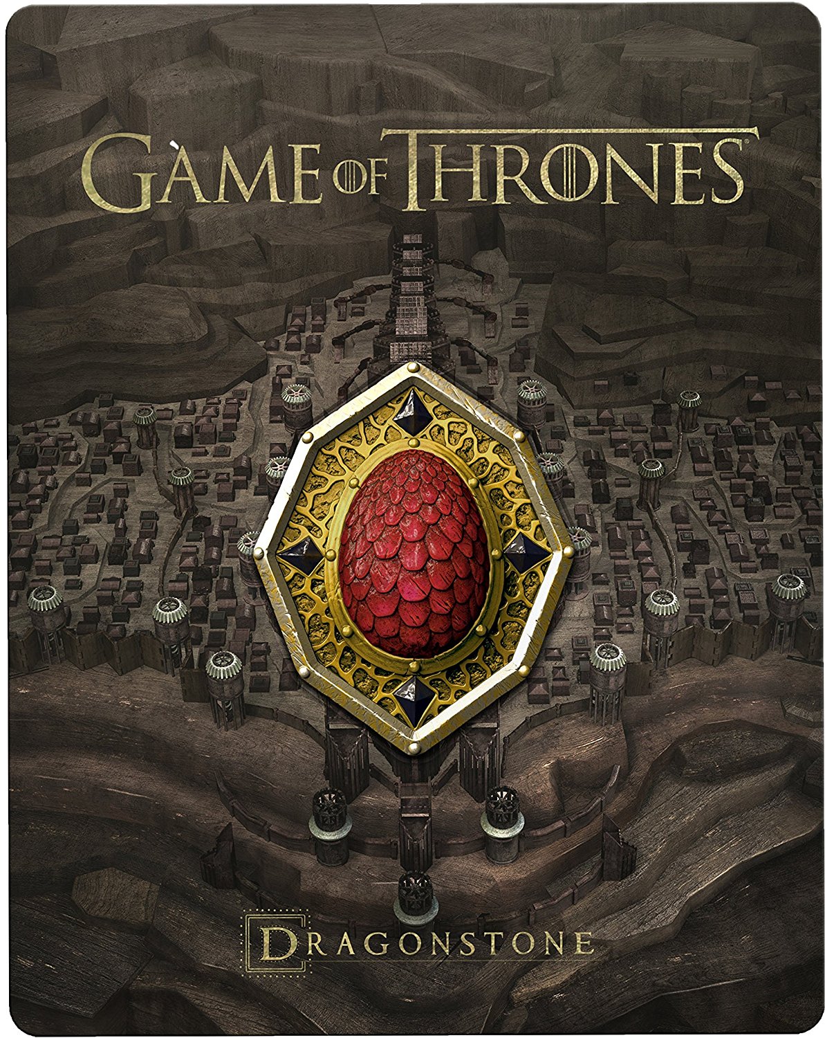Game of Thrones: Die komplette 7. Staffel (Steelbook 