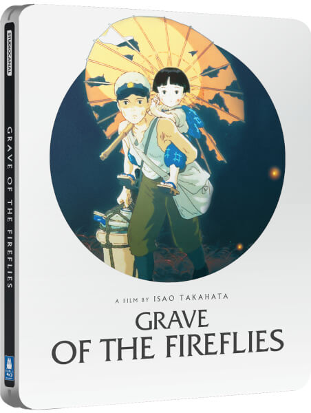 Grave of the Fireflies (Blu-ray)