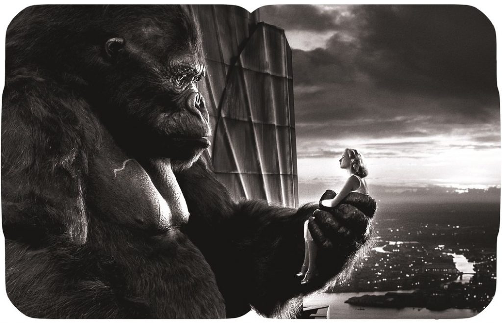 Peter jackson s king kong обзор