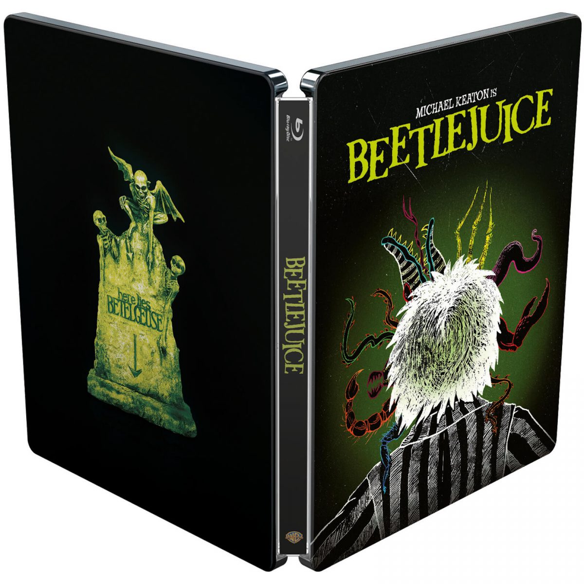 Tim Burton's Classic Comedy-horror "Beetlejuice" Is Getting A UK ...