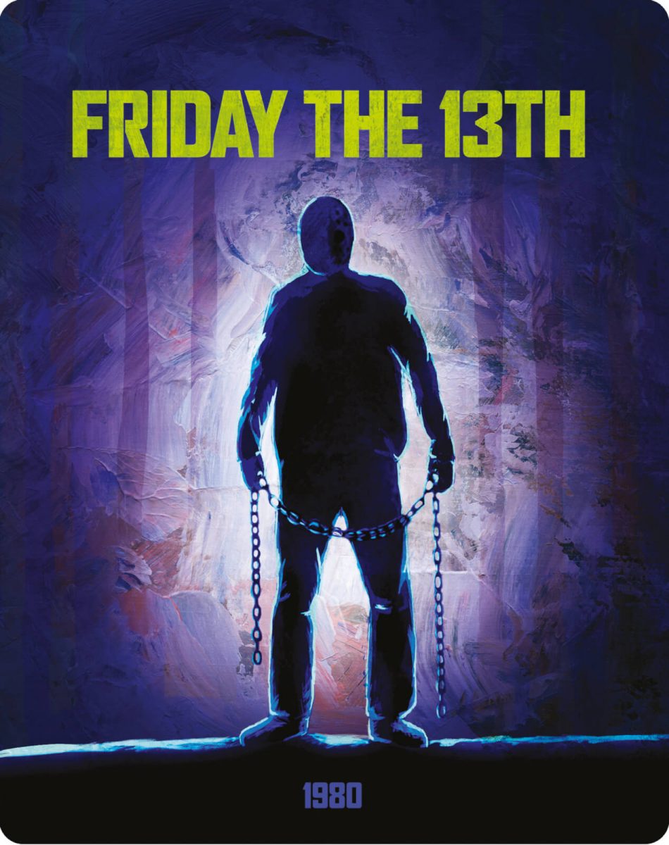 Horror classic "Friday the 13th" is getting a new UK Steelbook release