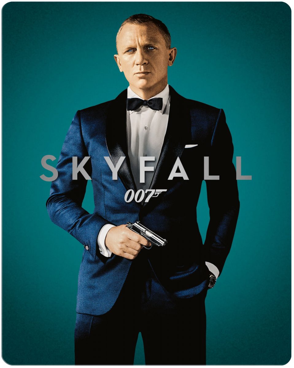 James Bond 50th anniversary movie 