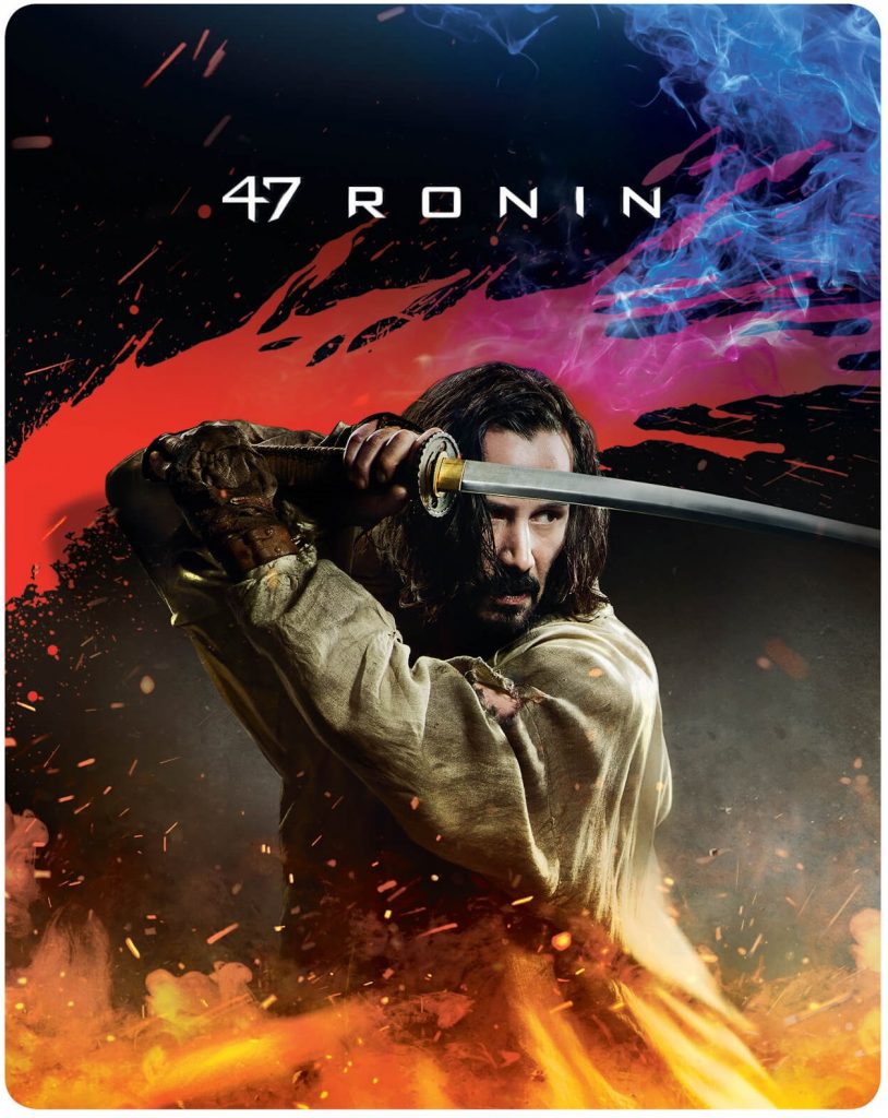 Fantasy Epic Ronin Is Getting A Zavvi Exclusive K Steelbook Release In May Steelbook Blu