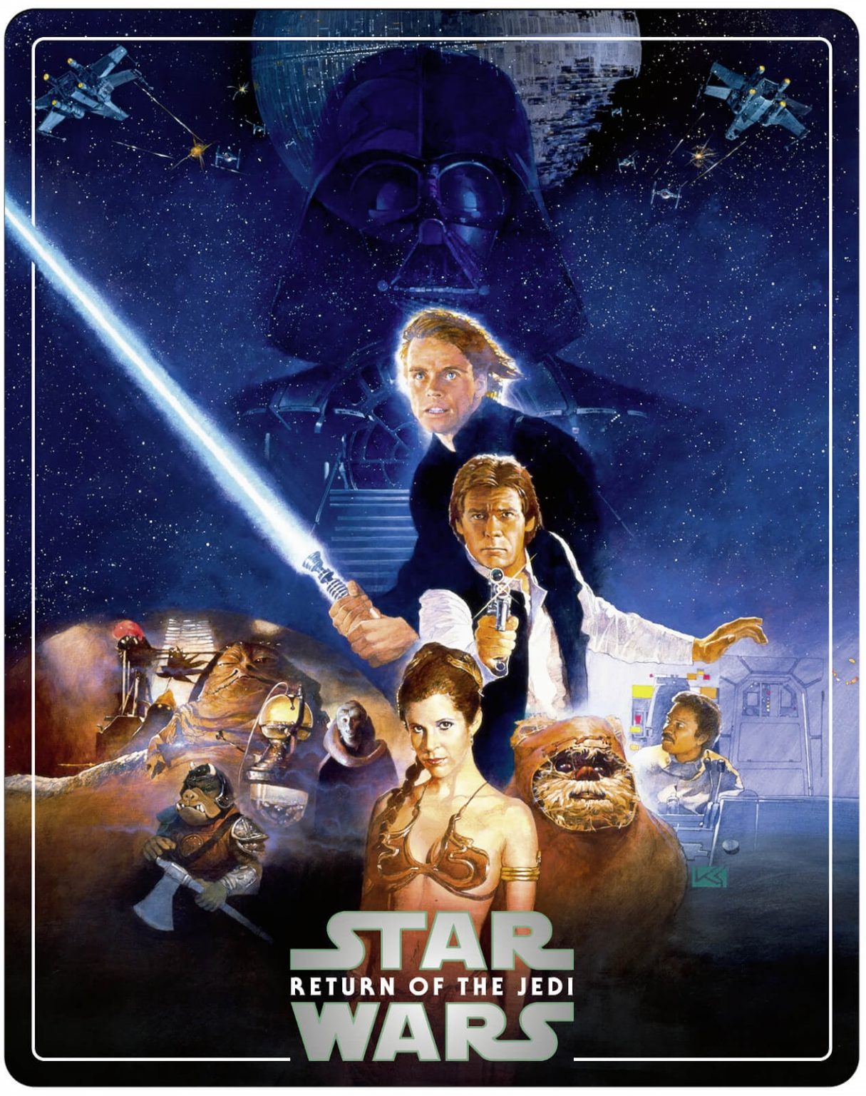 A limited number of the original trilogy 