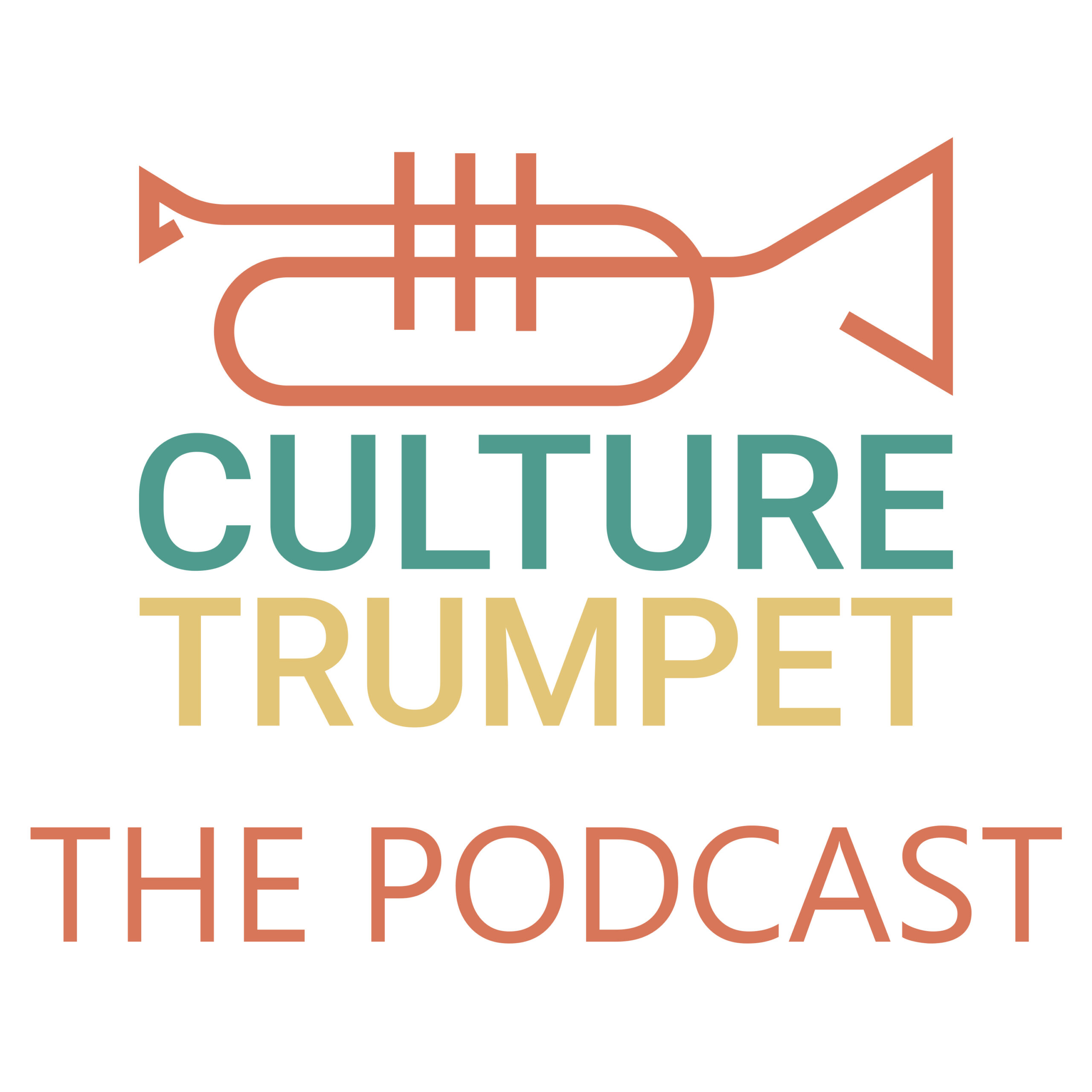 CULTURE TRUMPET - We're back with our first proper podcast episode ...
