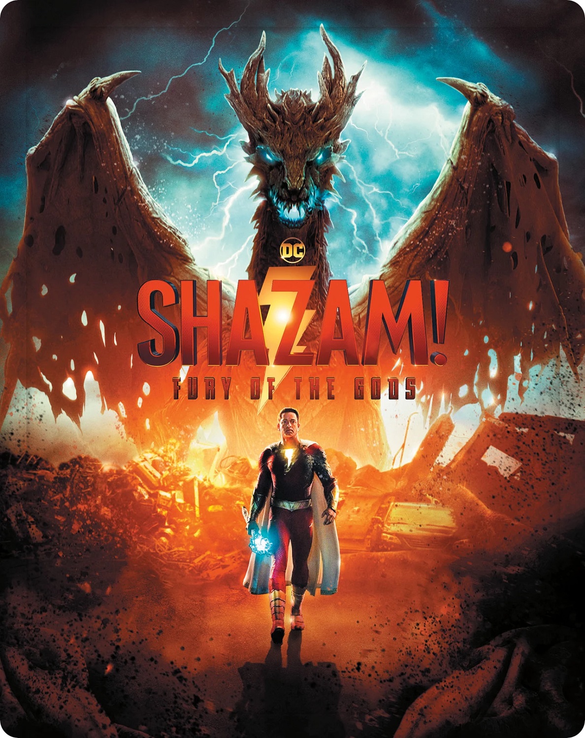 Shazam!!! Fury of The Gods, DCEU Remastered Wiki