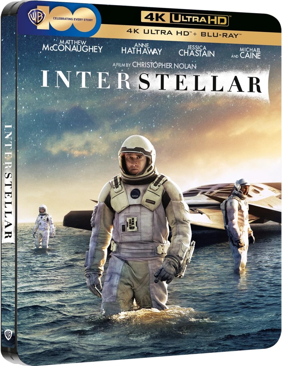 Christopher Nolan's majestic scifi drama "Interstellar" is getting a