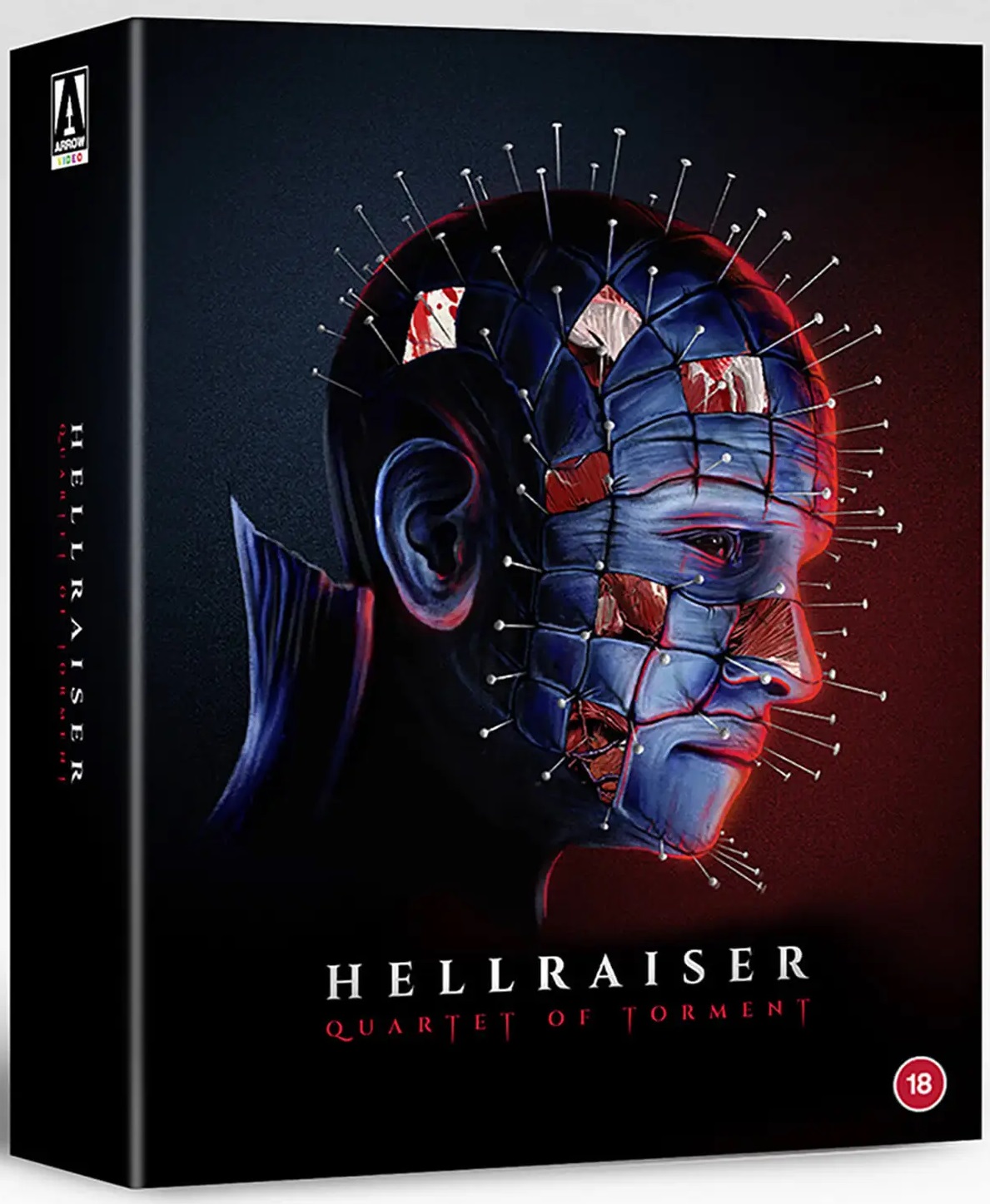 The First 4 "Hellraiser" Films Are Getting A New 4K "Quartet Of Torment ...