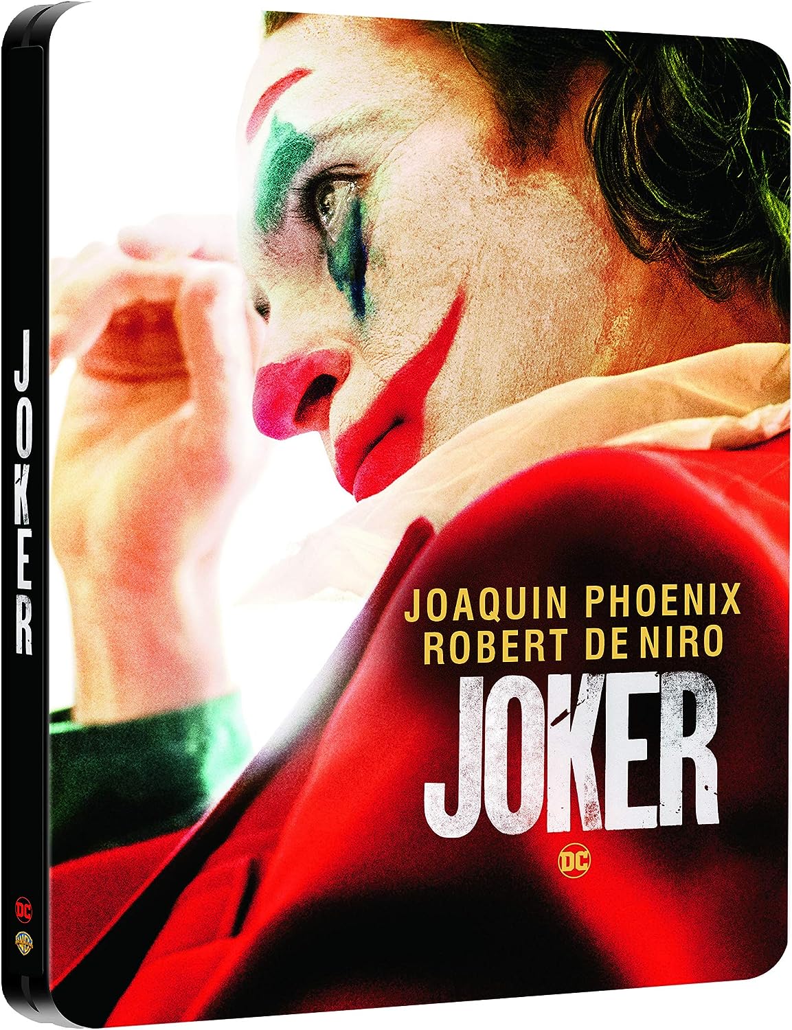 DC’s critically acclaimed “Joker” is getting a 4K Steelbook re-release ...